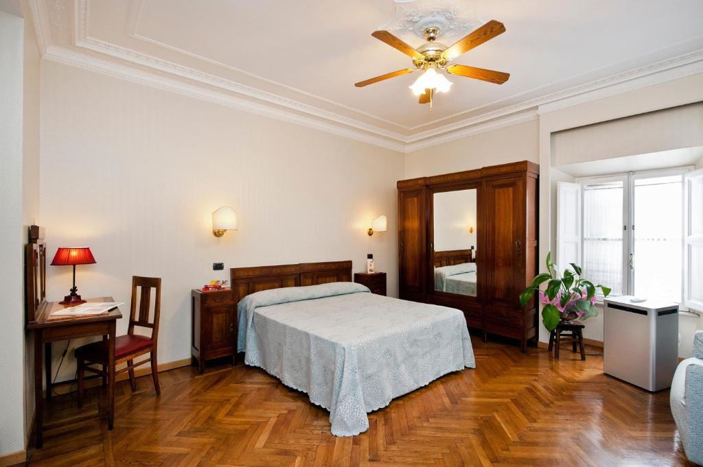 Hotel Suisse Rome Chambre photo